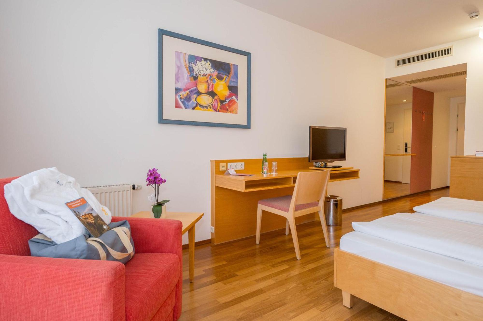 Allegria Resort Stegersbach - Allegria Hotel Dış mekan fotoğraf